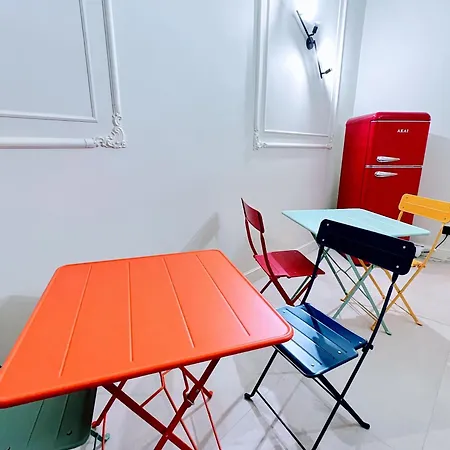 Couette-café Mia House Prestige Rome