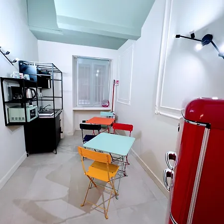 Couette-café Mia House Prestige