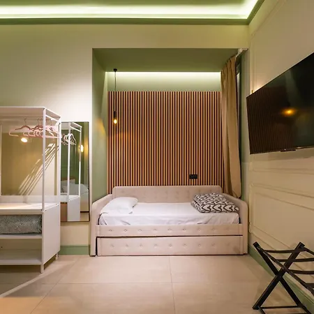 Mia House Prestige 4* רומא