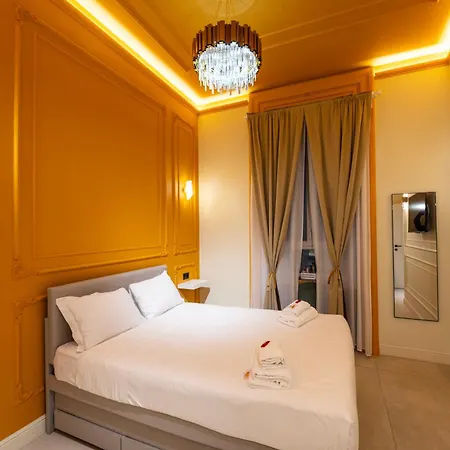 Bed & Breakfast Mia House Prestige 4*