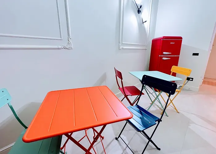 לינה וארוחת בוקר Mia House Prestige רומא