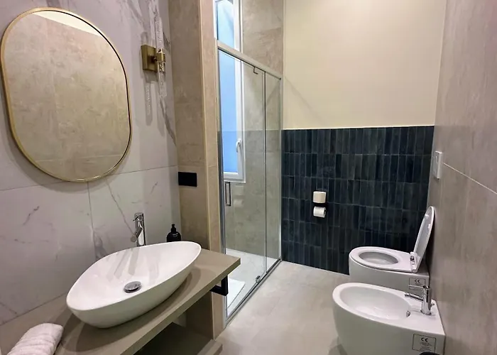 לינה וארוחת בוקר Mia House Prestige רומא