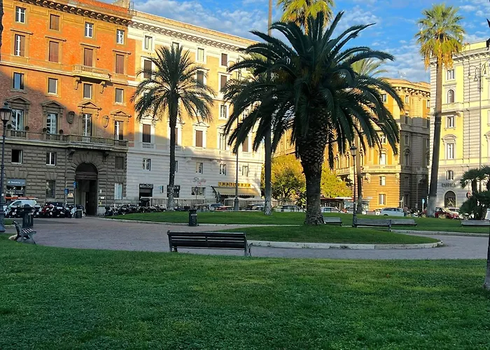 לינה וארוחת בוקר Mia House Prestige