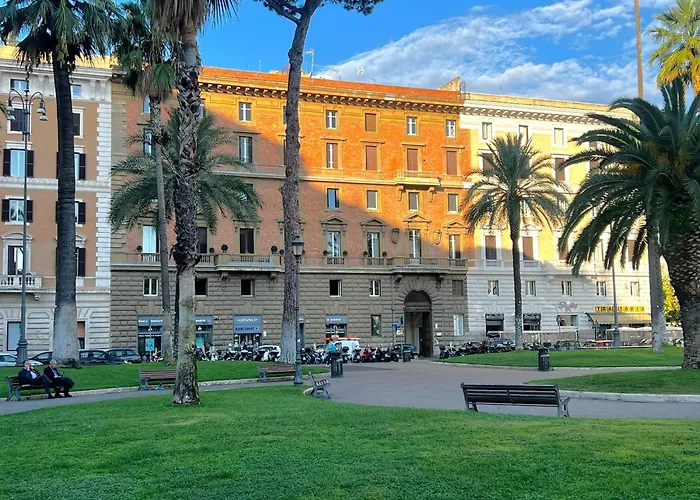 Mia House Prestige לינה וארוחת בוקר רומא