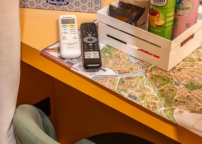 לינה וארוחת בוקר Mia House Prestige