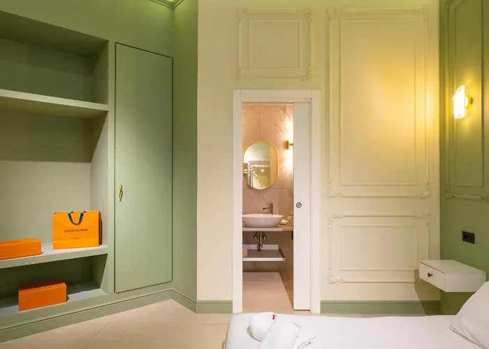 Mia House Prestige 4* רומא