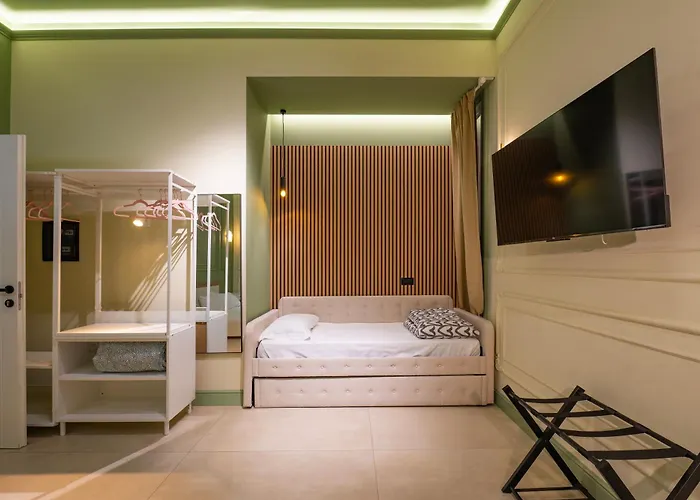 Mia House Prestige 4* רומא