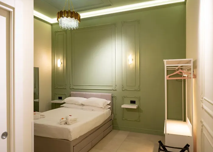 Mia House Prestige 4* רומא